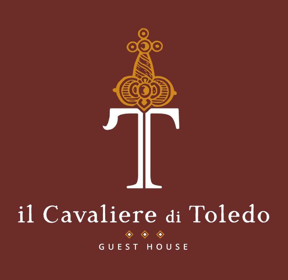 Villa Il Cavaliere Di Toledo Nápoles Exterior foto